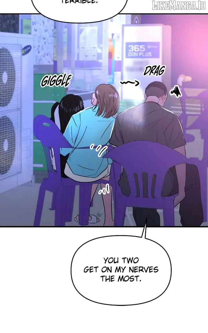 A Campus Romance, I Guess Chapter 96 Page 62
