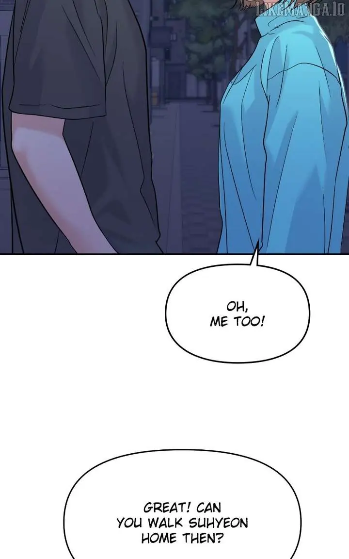 A Campus Romance, I Guess Chapter 96 Page 68