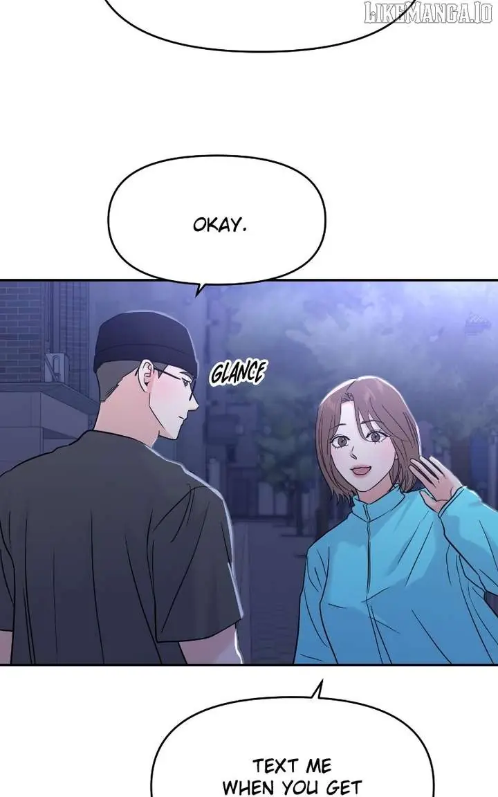 A Campus Romance, I Guess Chapter 96 Page 69