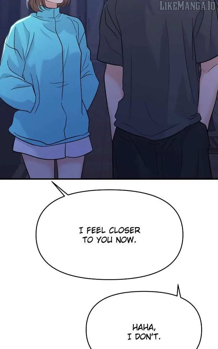 A Campus Romance, I Guess Chapter 96 Page 73