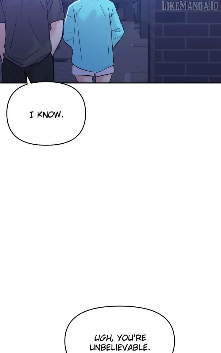A Campus Romance, I Guess Chapter 96 Page 75
