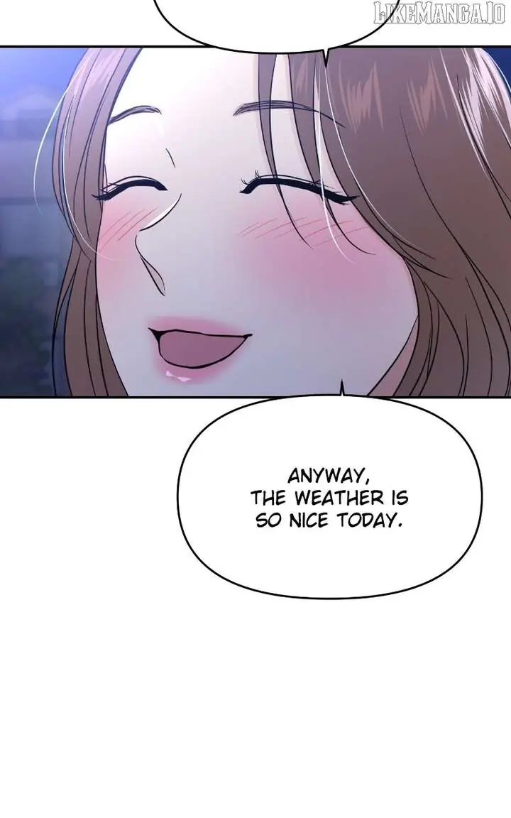 A Campus Romance, I Guess Chapter 96 Page 76