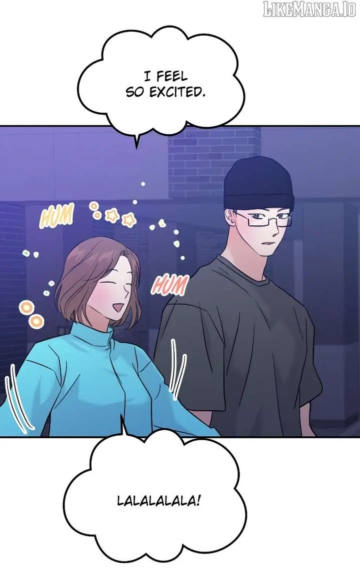 A Campus Romance, I Guess Chapter 96 Page 77