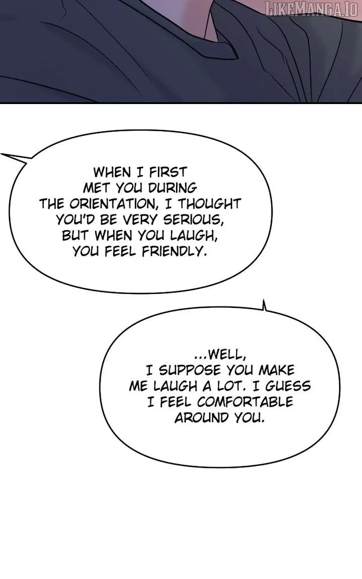 A Campus Romance, I Guess Chapter 96 Page 82