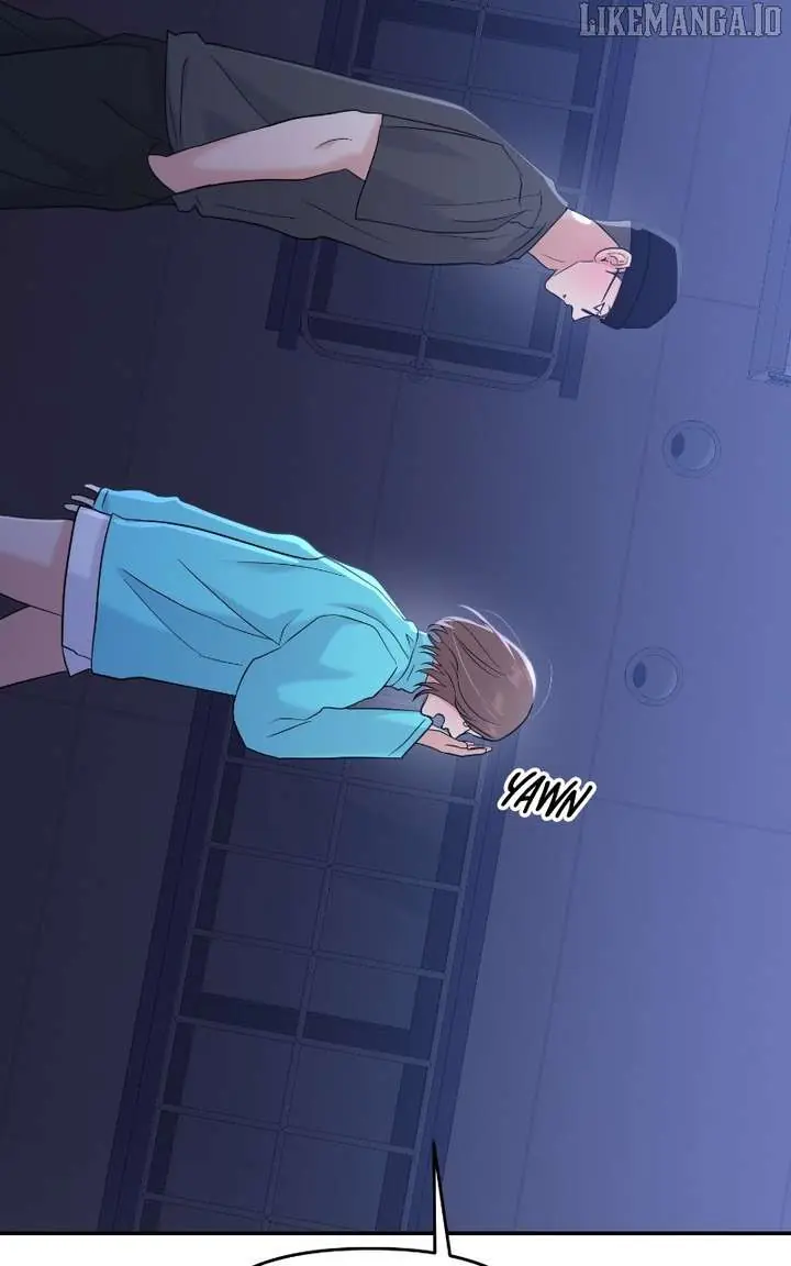 A Campus Romance, I Guess Chapter 96 Page 87