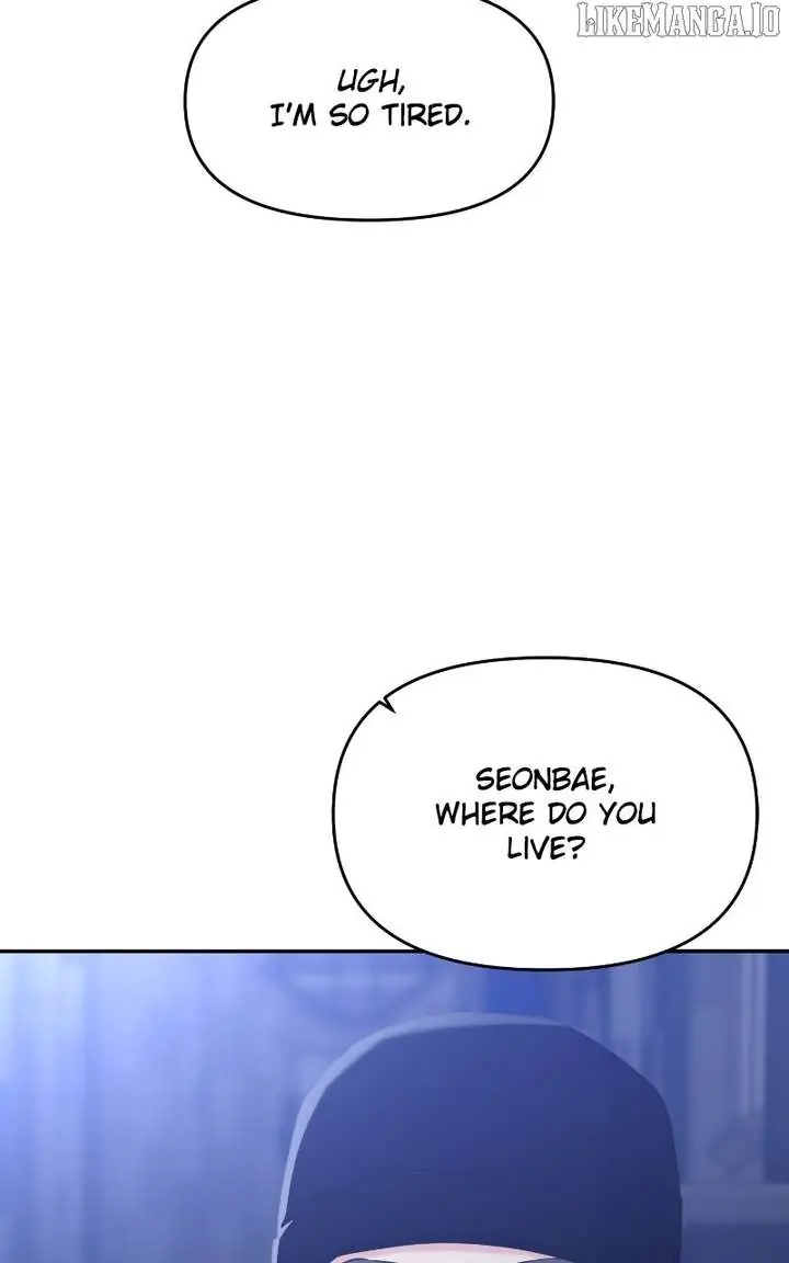 A Campus Romance, I Guess Chapter 96 Page 88
