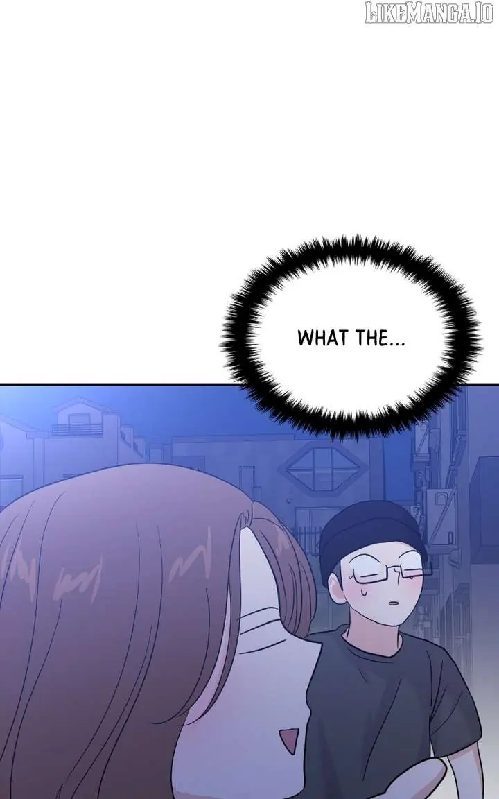 A Campus Romance, I Guess Chapter 96 Page 94