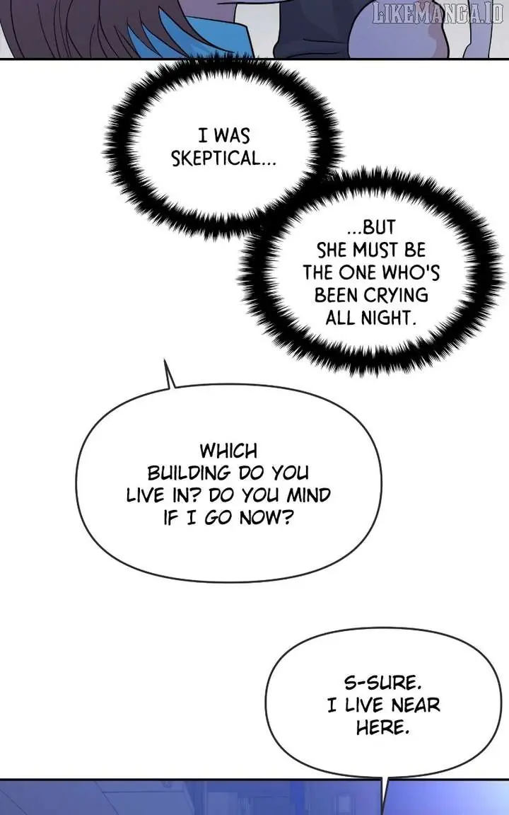 A Campus Romance, I Guess Chapter 96 Page 95