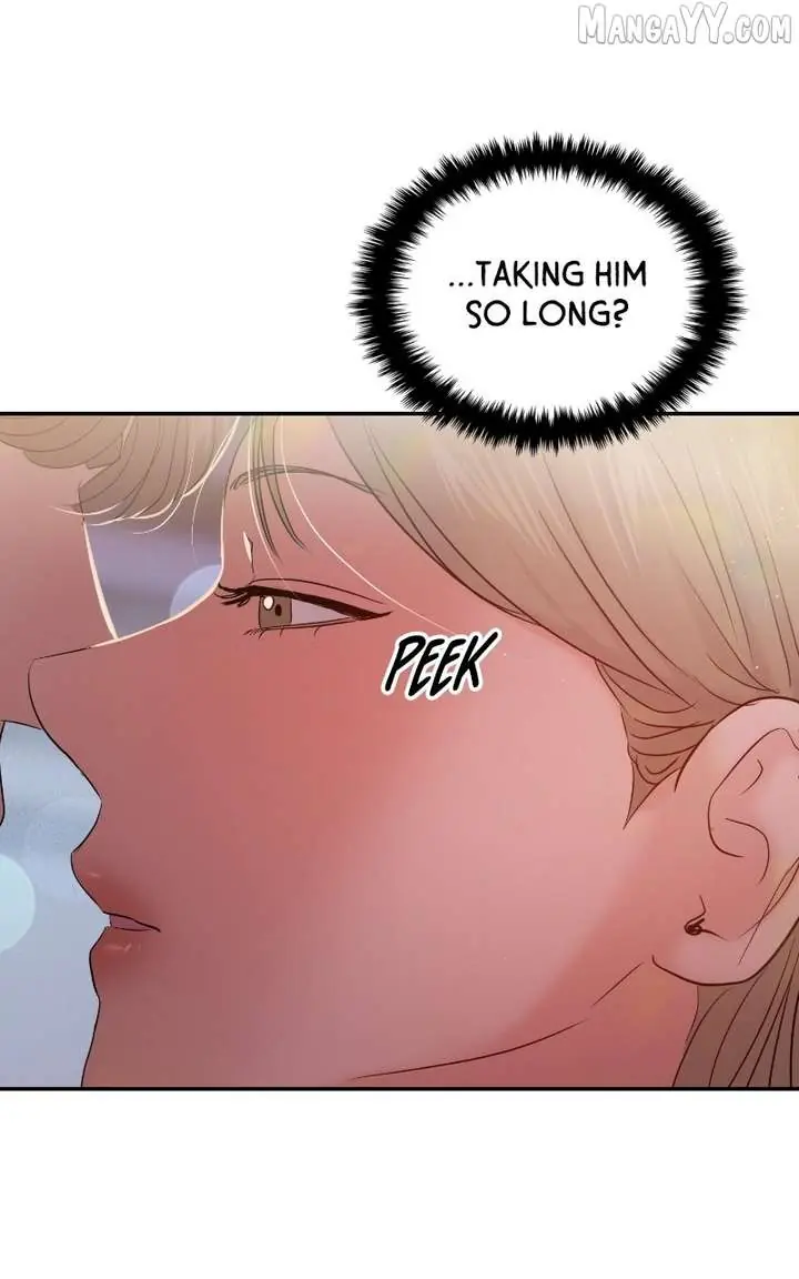 A Campus Romance, I Guess Chapter 97 Page 17