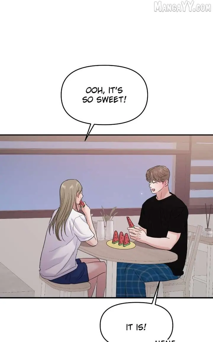 A Campus Romance, I Guess Chapter 97 Page 54