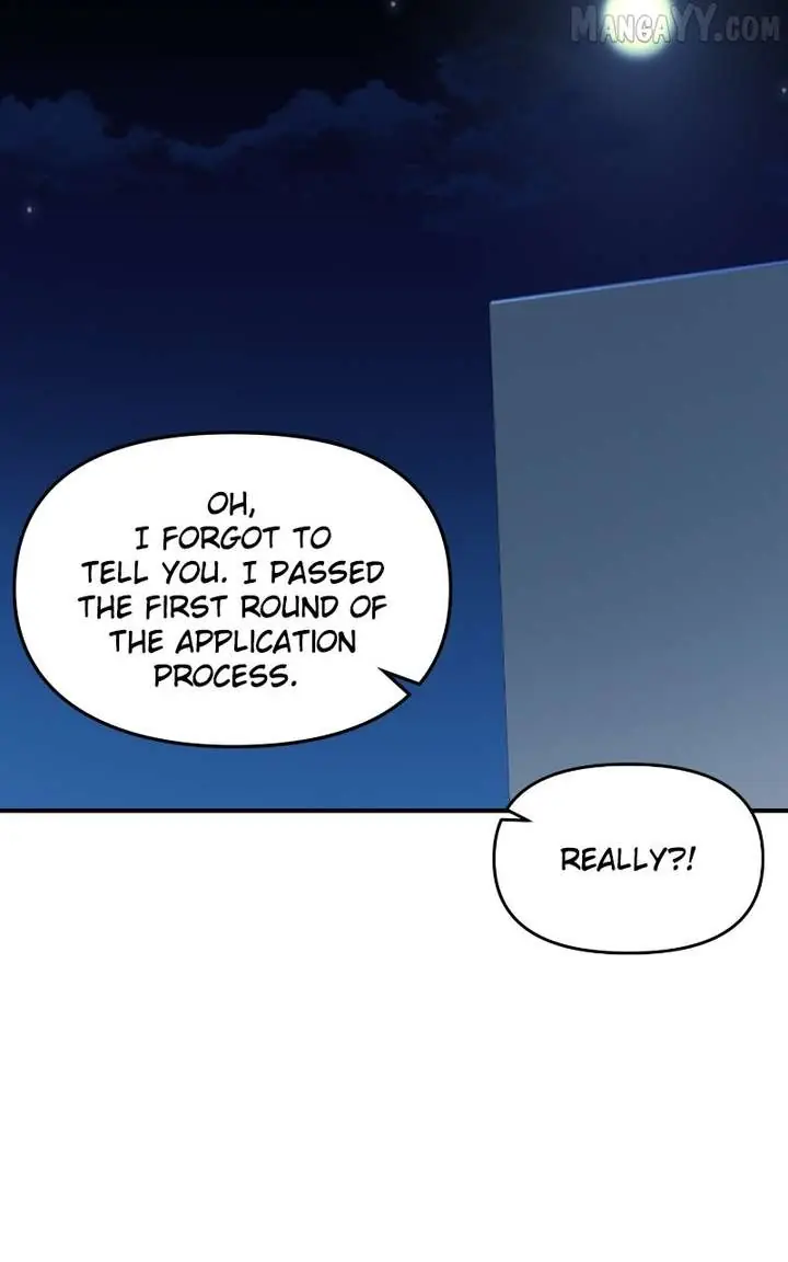 A Campus Romance, I Guess Chapter 97 Page 56