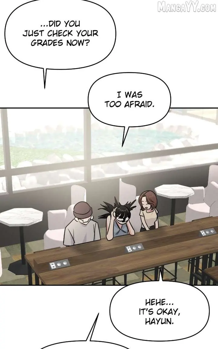 A Campus Romance, I Guess Chapter 97 Page 63