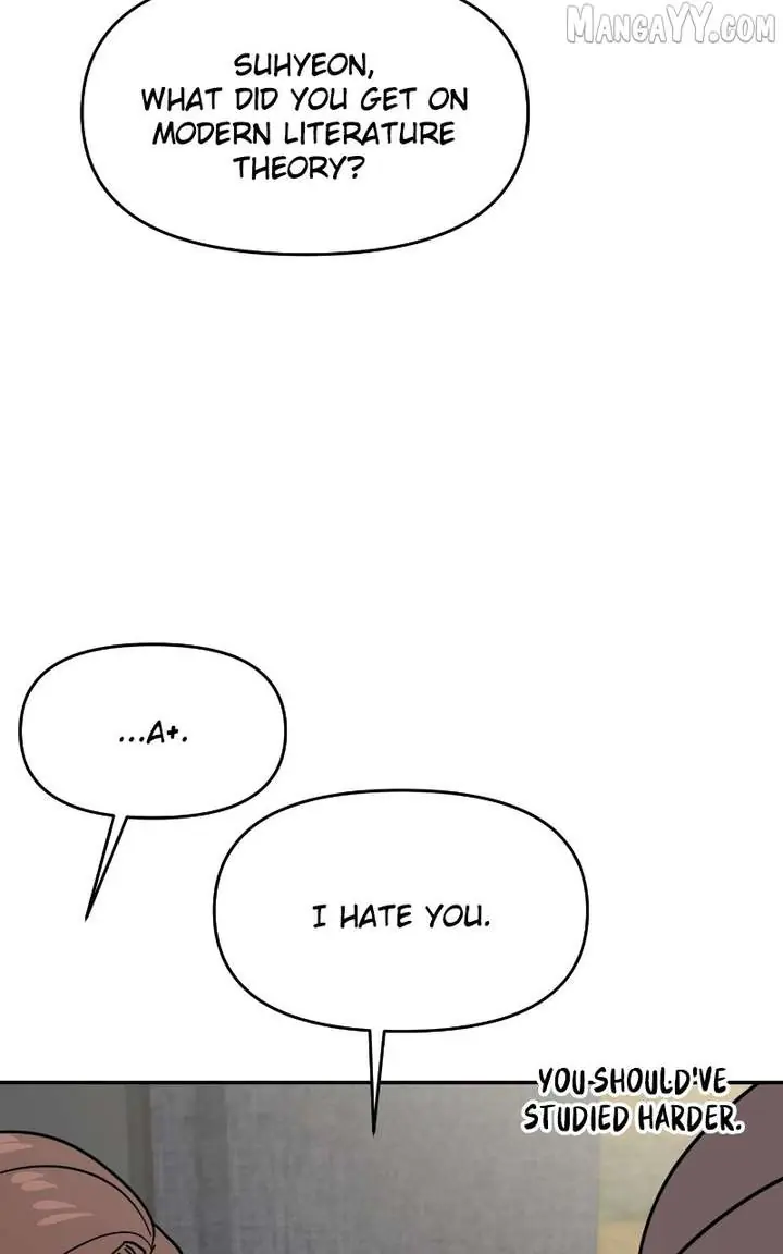 A Campus Romance, I Guess Chapter 97 Page 64