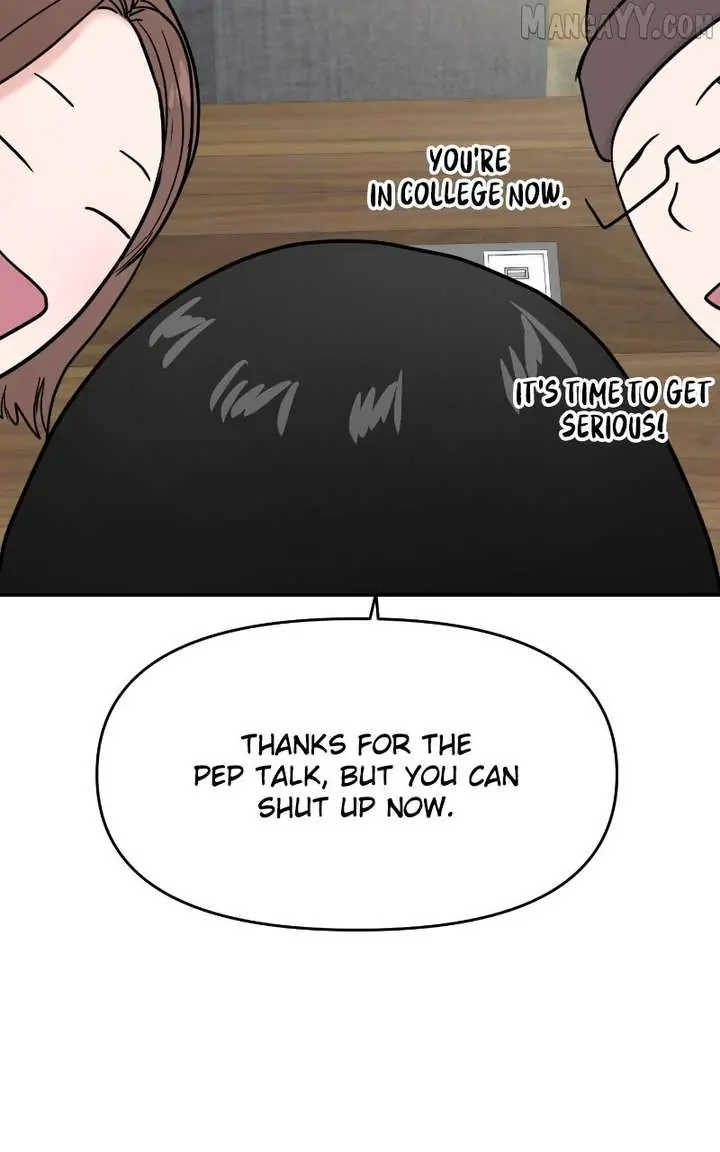 A Campus Romance, I Guess Chapter 97 Page 65