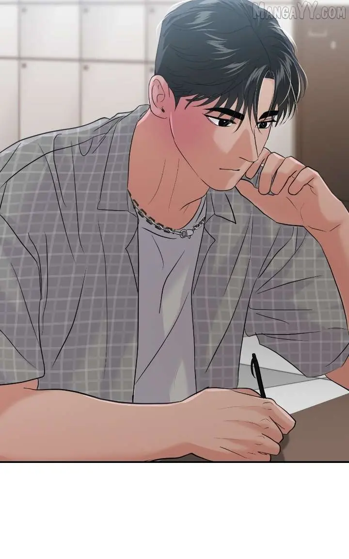 A Campus Romance, I Guess Chapter 97 Page 69