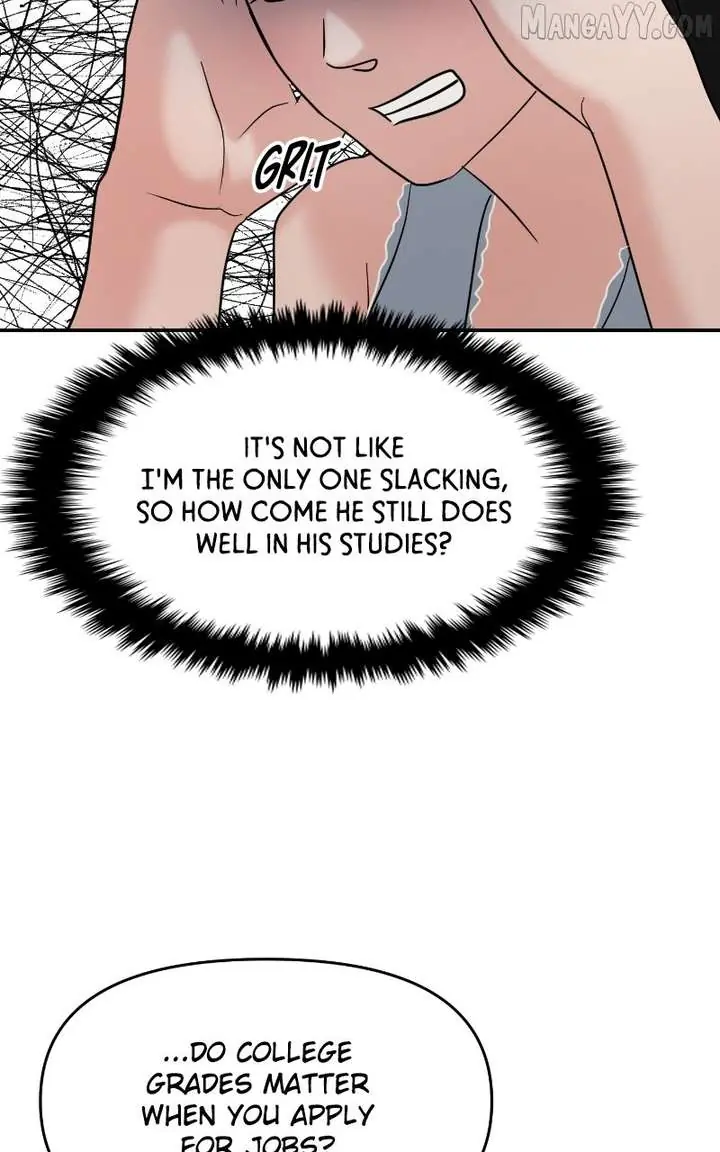 A Campus Romance, I Guess Chapter 97 Page 71