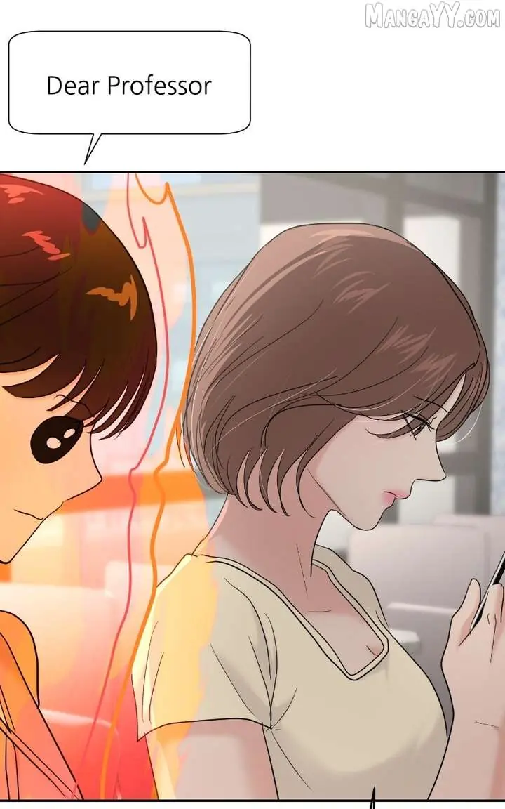 A Campus Romance, I Guess Chapter 97 Page 80