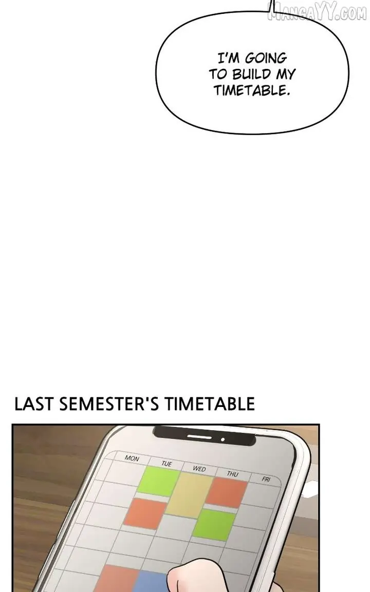 A Campus Romance, I Guess Chapter 97 Page 81