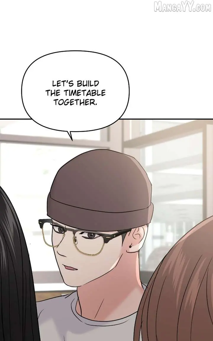 A Campus Romance, I Guess Chapter 97 Page 86
