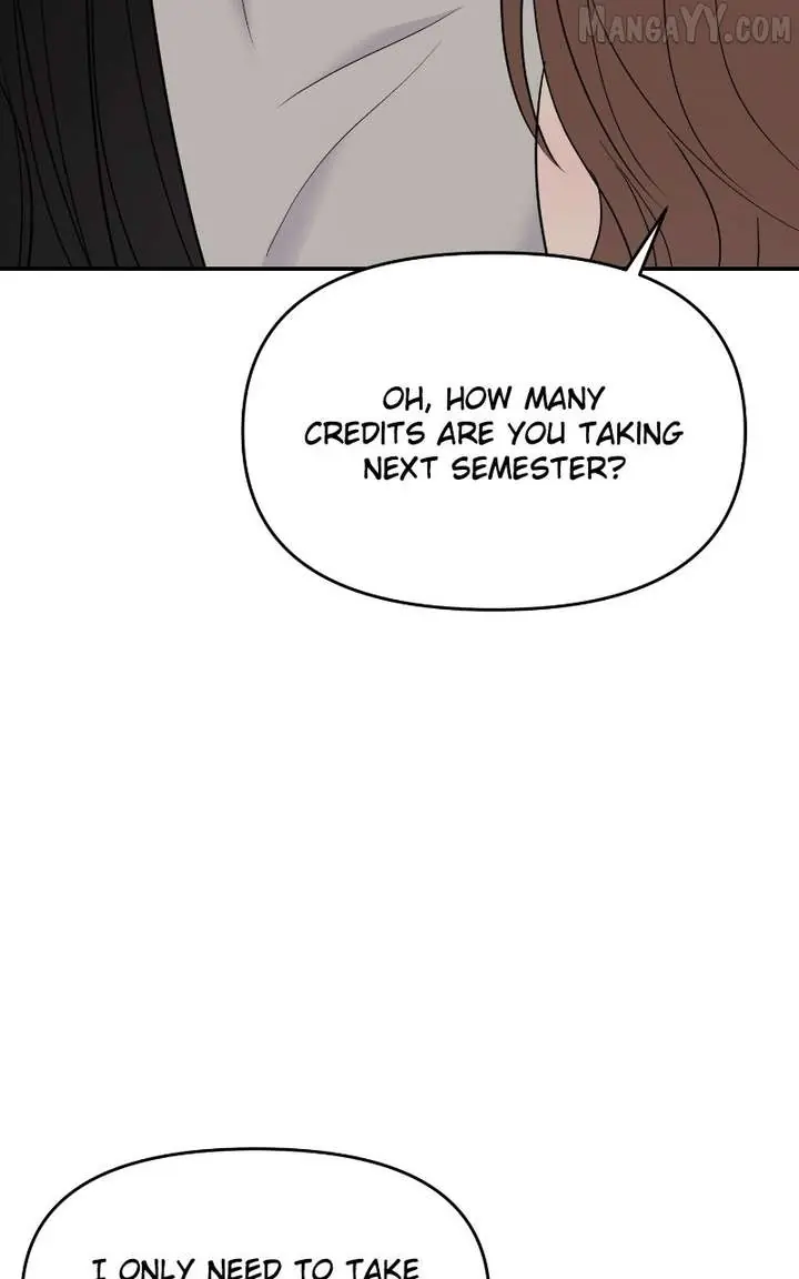 A Campus Romance, I Guess Chapter 97 Page 87
