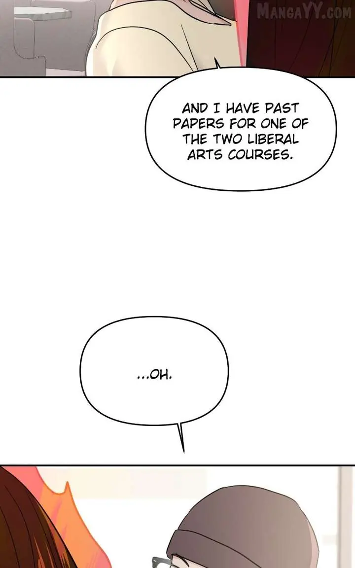 A Campus Romance, I Guess Chapter 97 Page 90