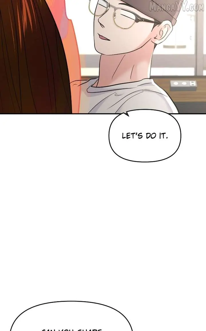 A Campus Romance, I Guess Chapter 97 Page 91