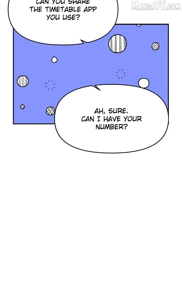 A Campus Romance, I Guess Chapter 97 Page 92