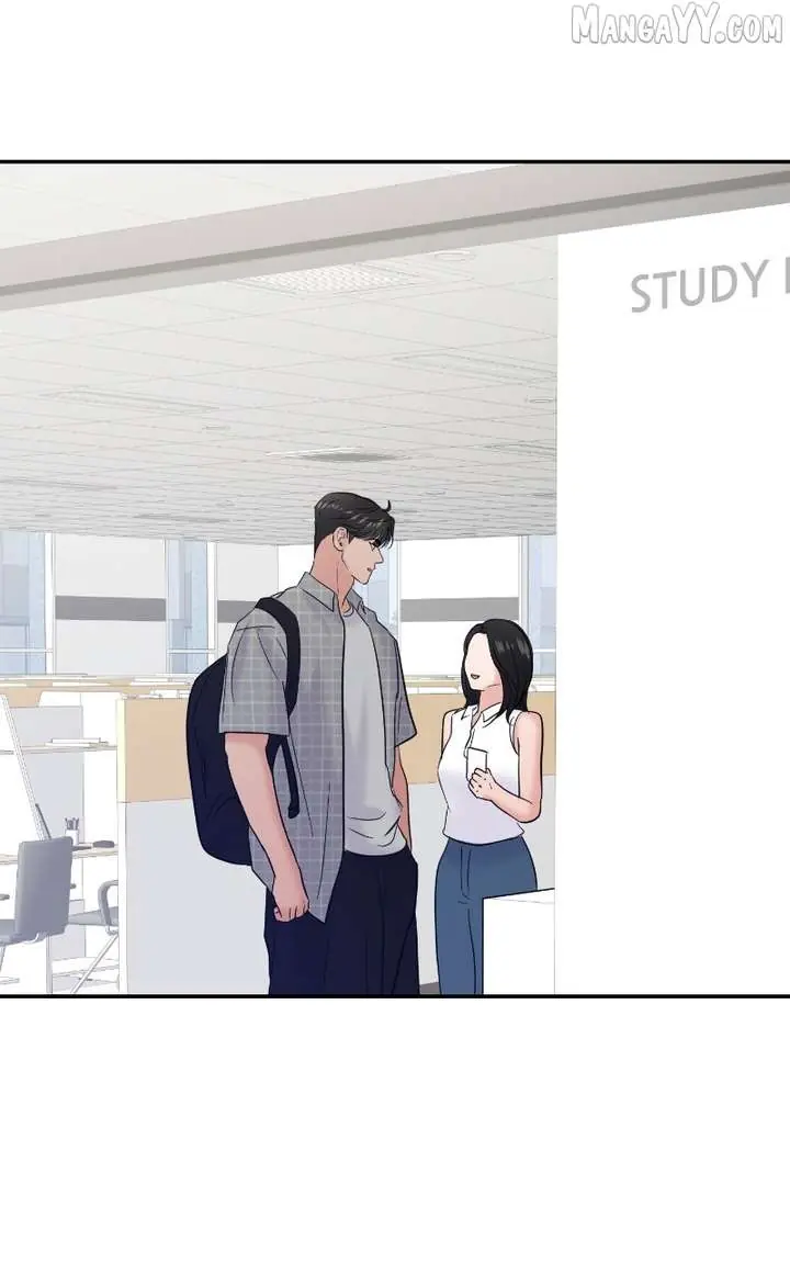 A Campus Romance, I Guess Chapter 97 Page 112