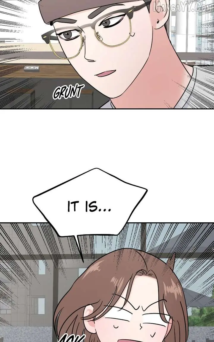 A Campus Romance, I Guess Chapter 98 Page 3