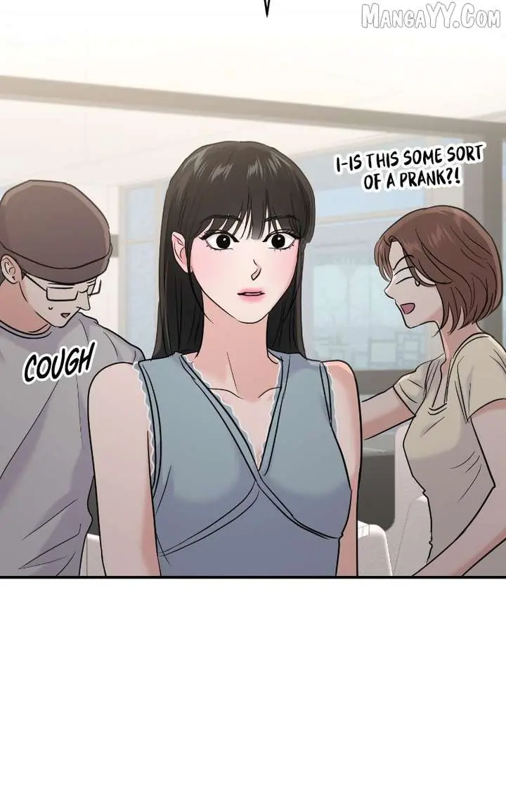 A Campus Romance, I Guess Chapter 98 Page 20