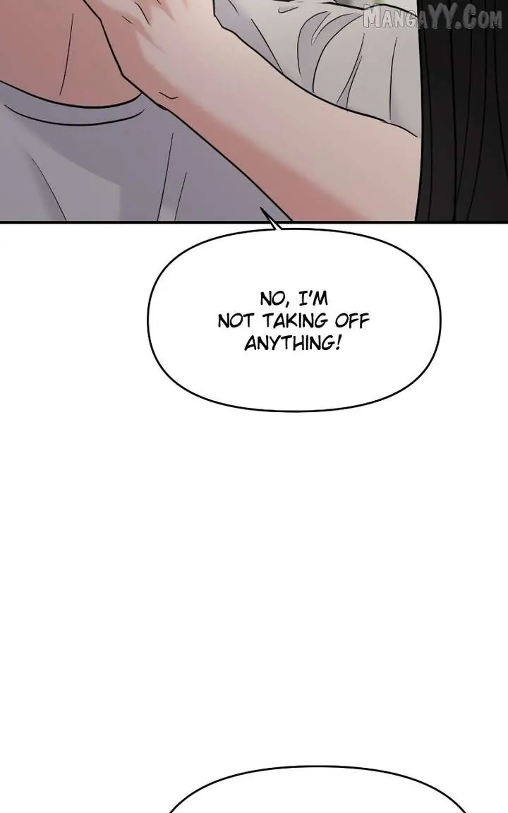 A Campus Romance, I Guess Chapter 98 Page 27