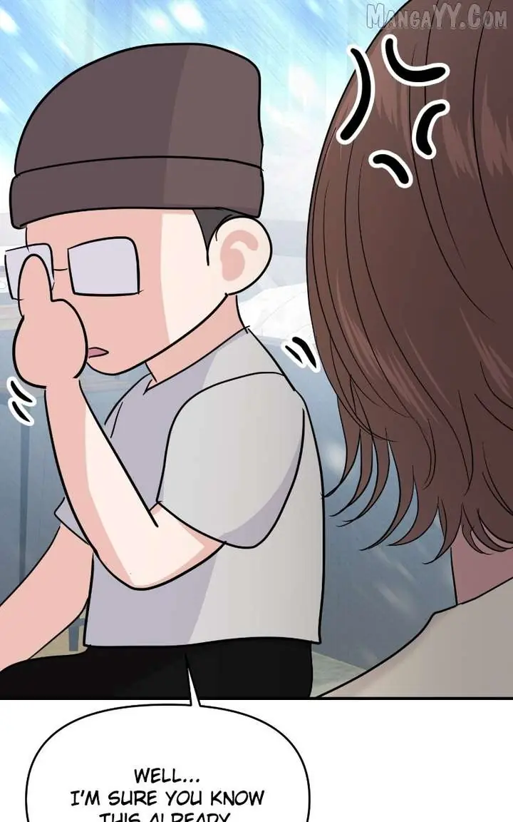 A Campus Romance, I Guess Chapter 98 Page 33