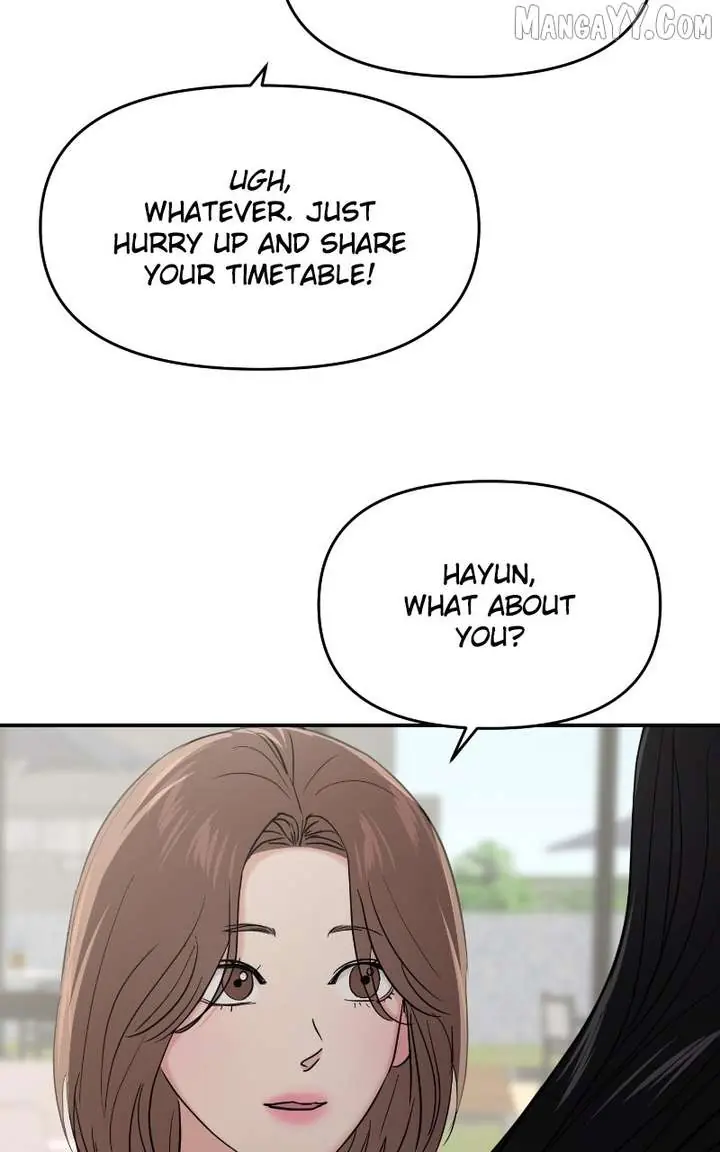 A Campus Romance, I Guess Chapter 98 Page 36