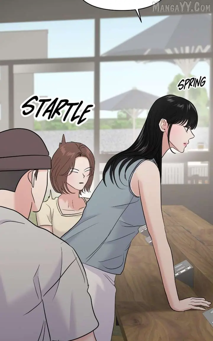 A Campus Romance, I Guess Chapter 98 Page 38