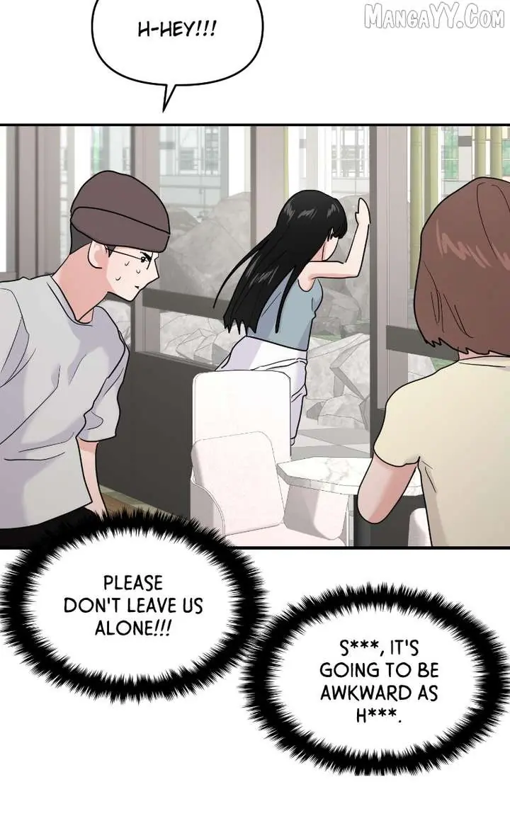 A Campus Romance, I Guess Chapter 98 Page 40