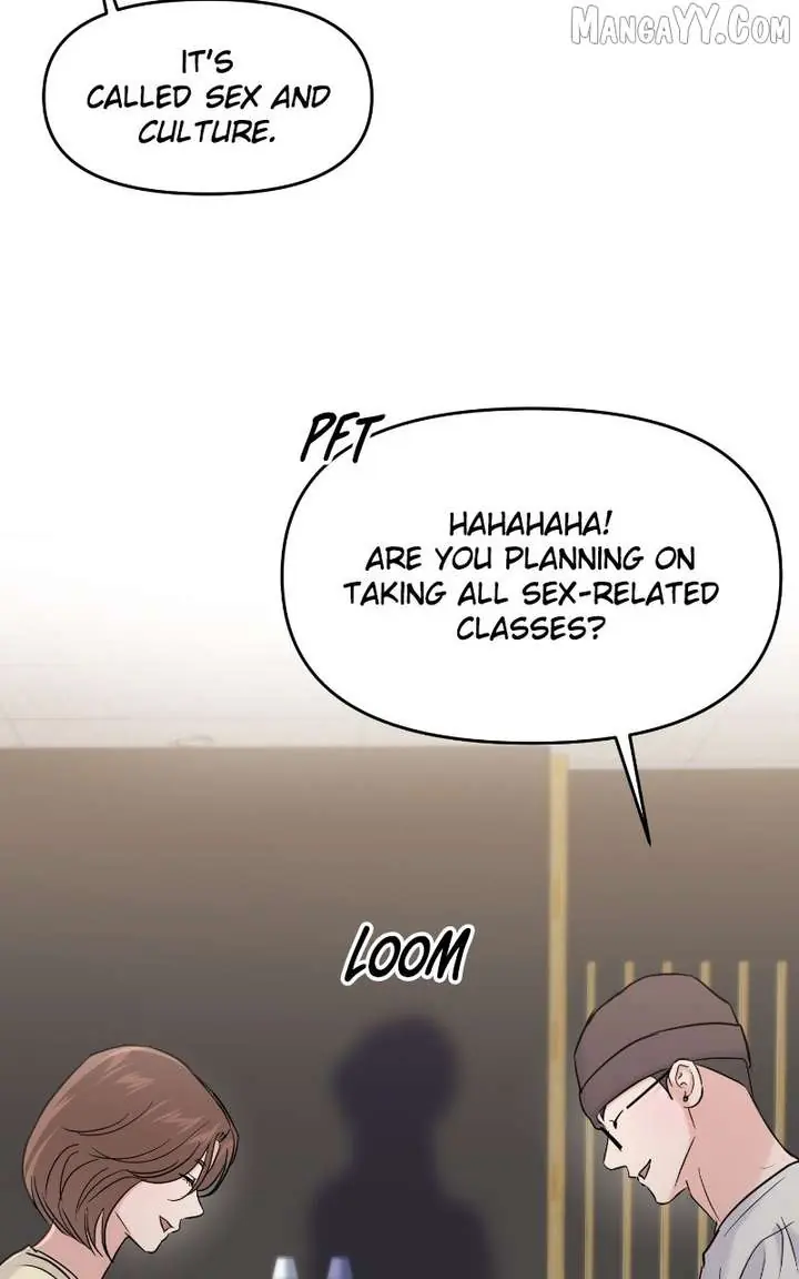 A Campus Romance, I Guess Chapter 98 Page 43