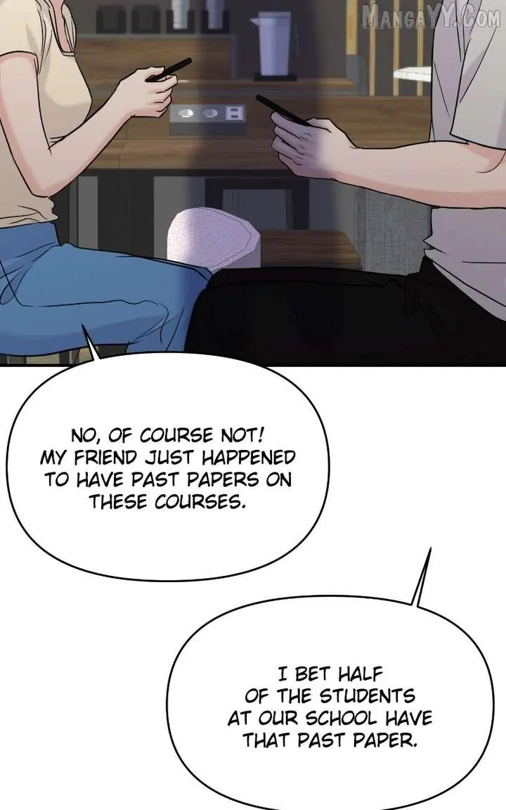 A Campus Romance, I Guess Chapter 98 Page 44
