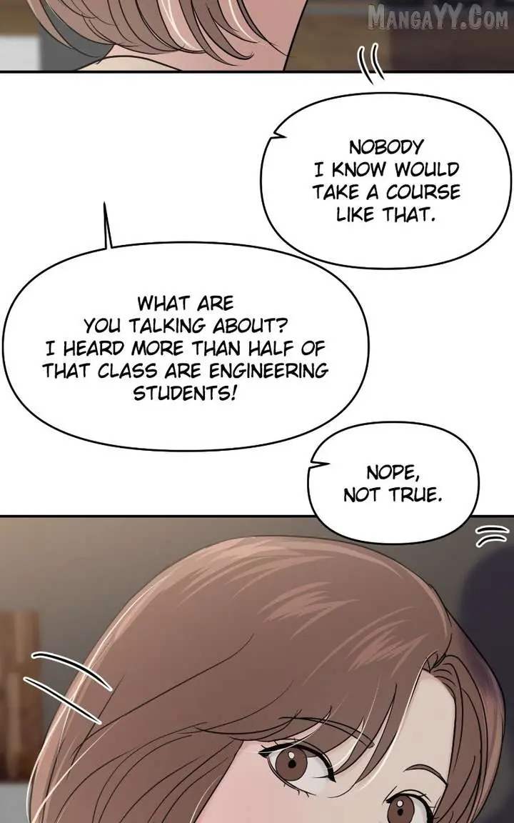 A Campus Romance, I Guess Chapter 98 Page 46
