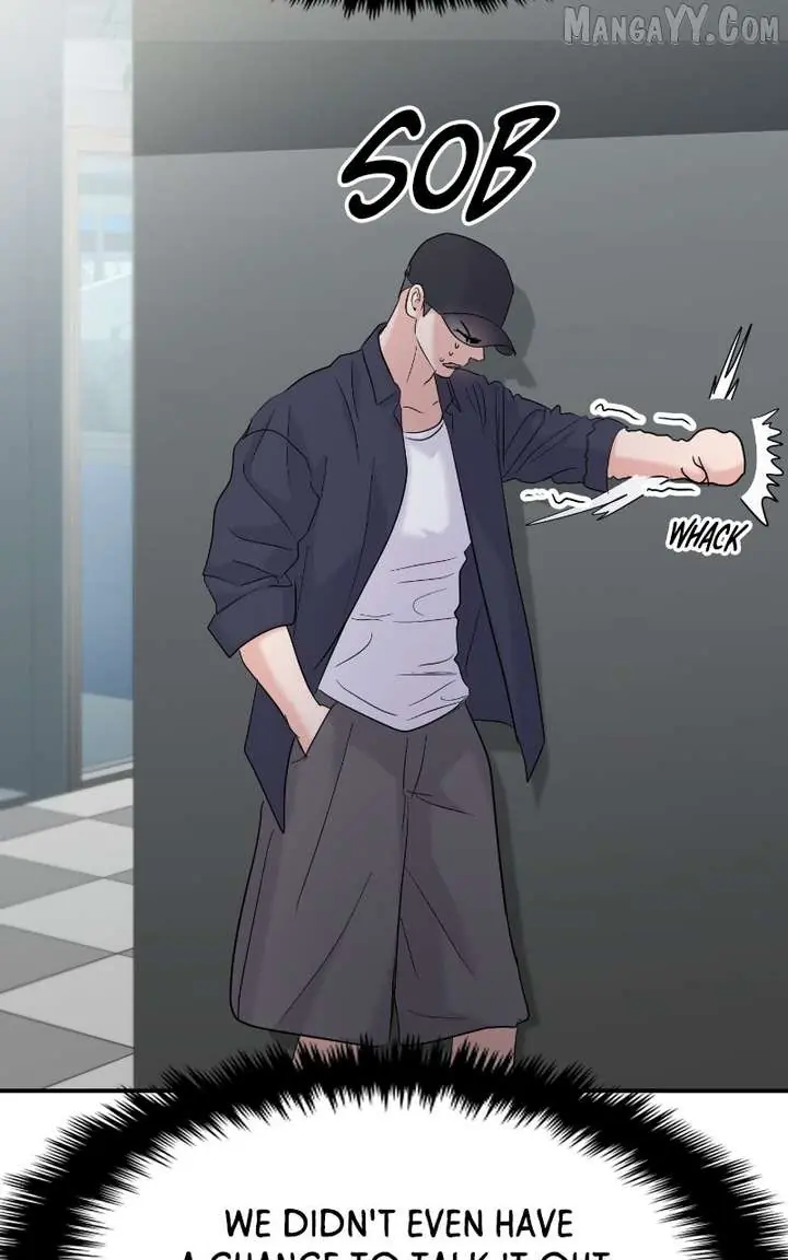 A Campus Romance, I Guess Chapter 98 Page 63