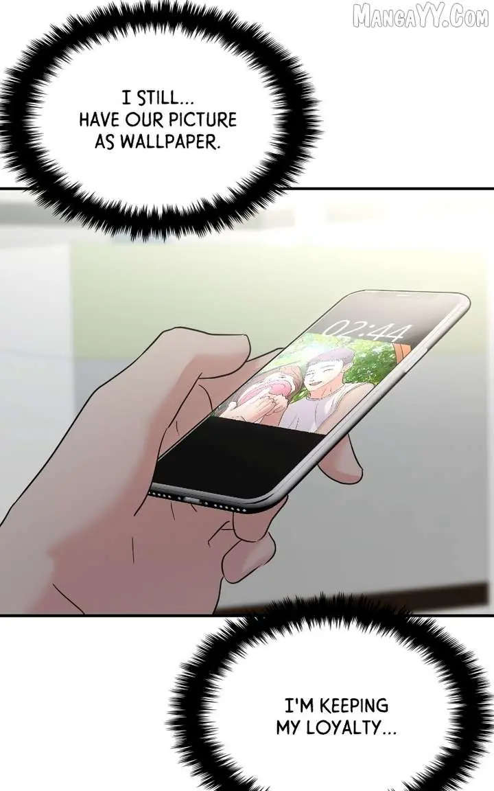 A Campus Romance, I Guess Chapter 98 Page 68