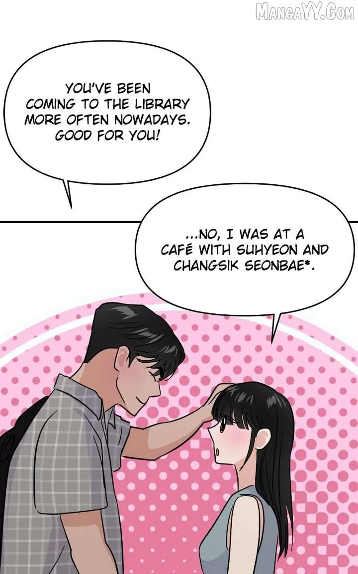A Campus Romance, I Guess Chapter 98 Page 87