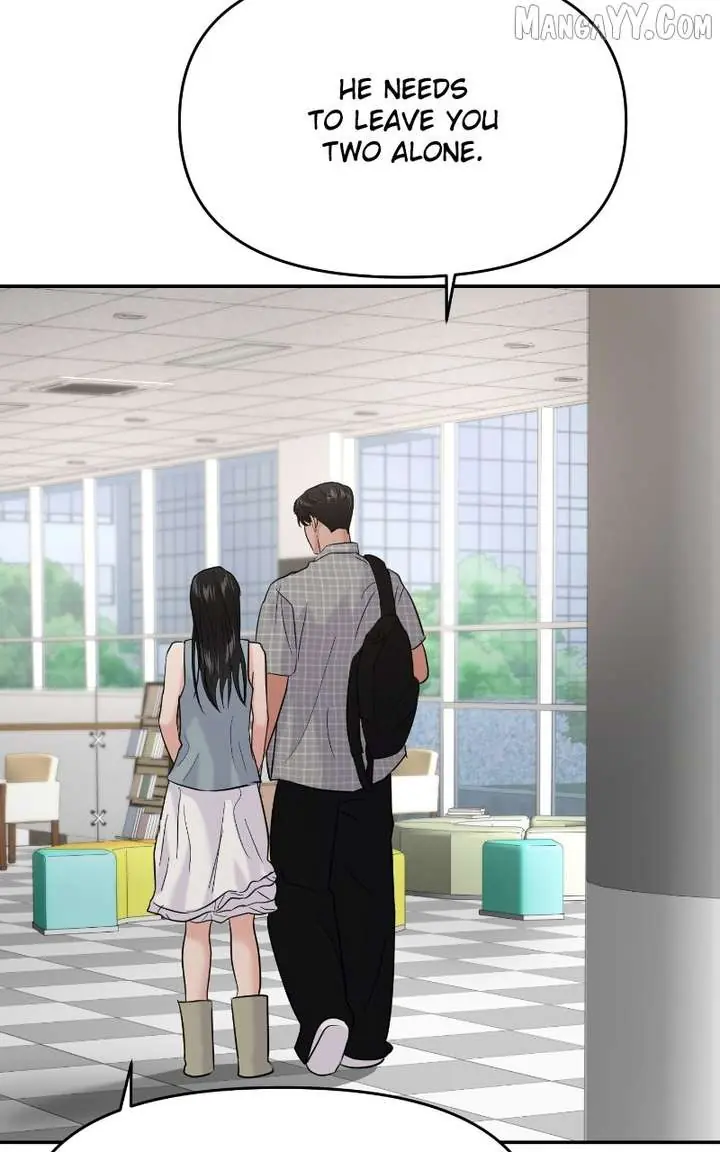 A Campus Romance, I Guess Chapter 98 Page 89