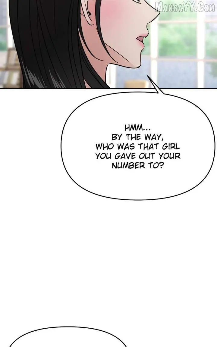 A Campus Romance, I Guess Chapter 98 Page 91