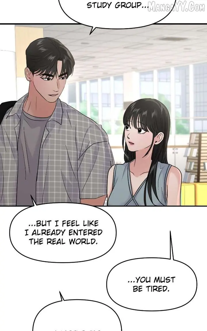 A Campus Romance, I Guess Chapter 98 Page 94