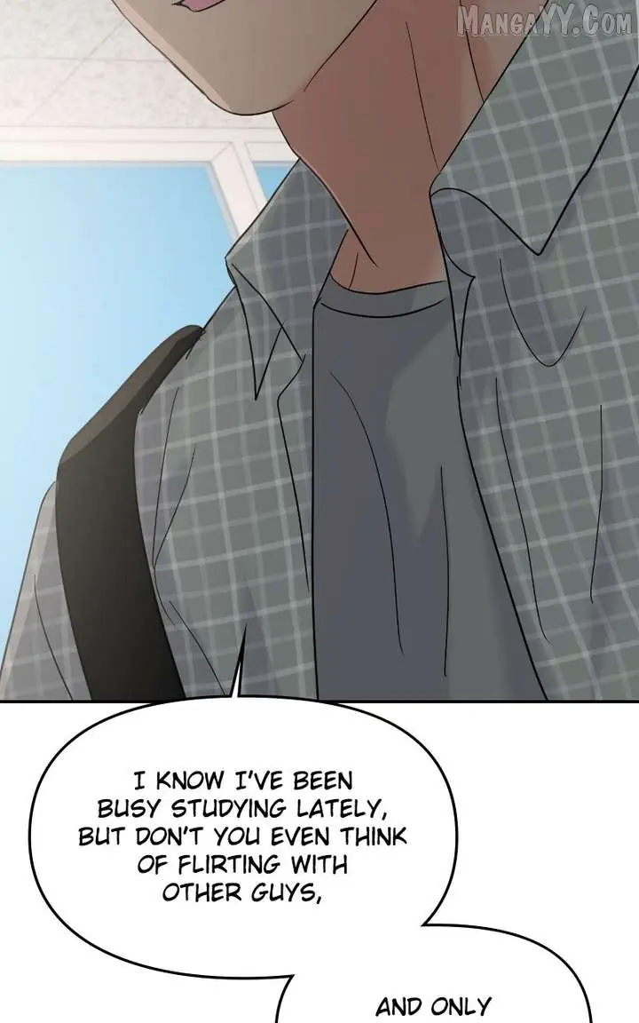 A Campus Romance, I Guess Chapter 98 Page 98