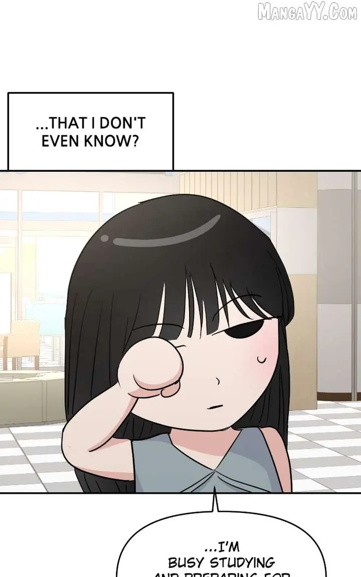 A Campus Romance, I Guess Chapter 98 Page 101