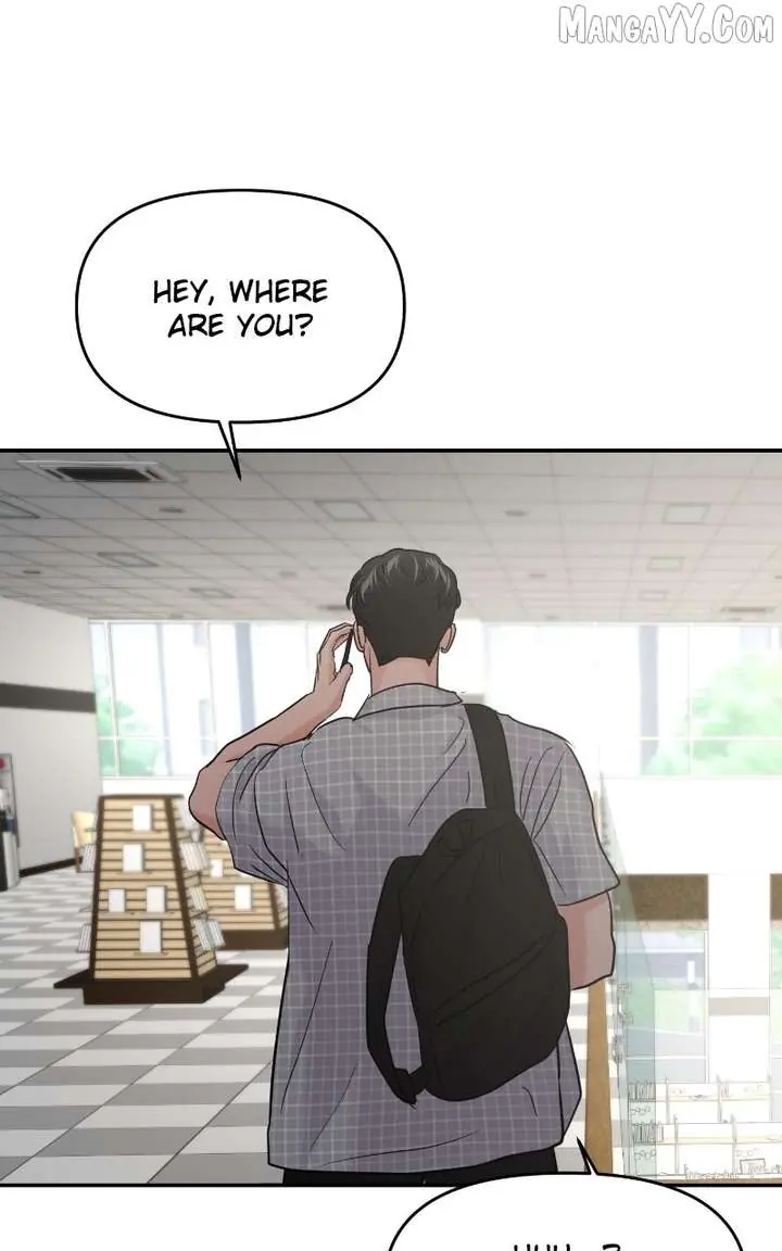 A Campus Romance, I Guess Chapter 98 Page 105