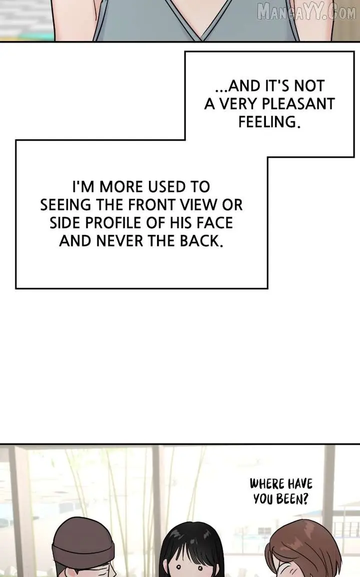 A Campus Romance, I Guess Chapter 98 Page 107