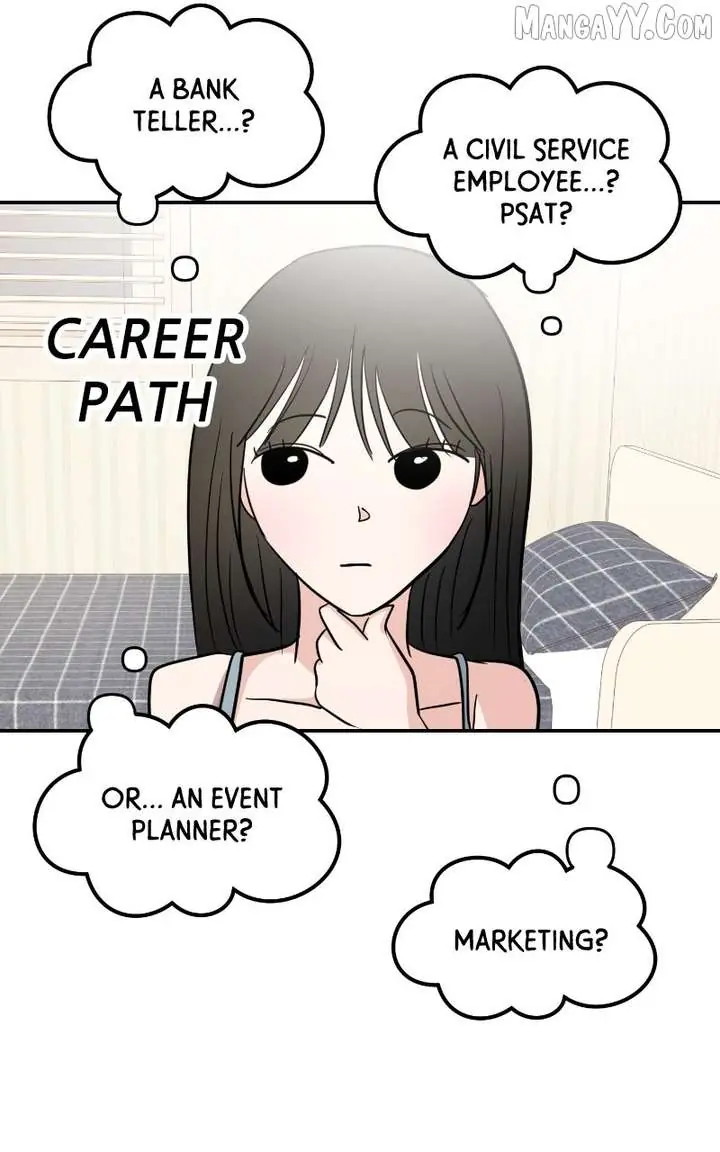 A Campus Romance, I Guess Chapter 98 Page 117