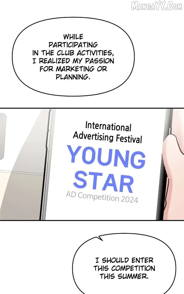 A Campus Romance, I Guess Chapter 98 Page 118